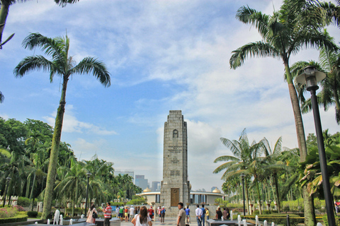 Tour de medio día por la ciudad de Kuala Lumpur