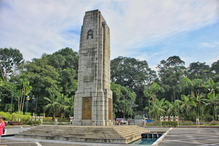 Tour de medio día por la ciudad de Kuala Lumpur