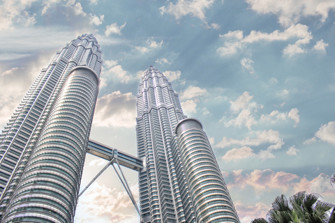 Tour de medio día por la ciudad de Kuala Lumpur