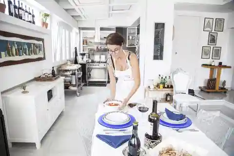 Lecce: Esperienza culinaria a casa di un locale