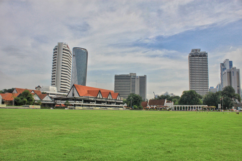 Tour de medio día por la ciudad de Kuala Lumpur