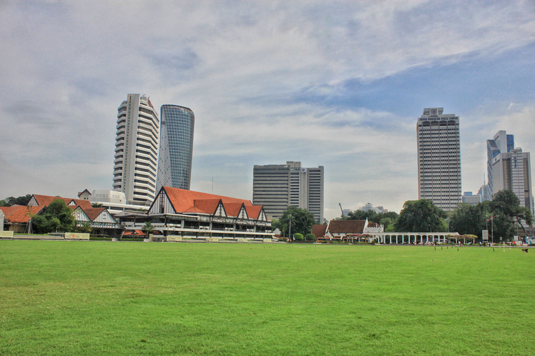 Kuala Lumpur: Half-Day City TourShared Tour for a Minimum of 2 Adults