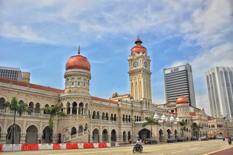 Kuala Lumpur HalfDay City Tour  GetYourGuide