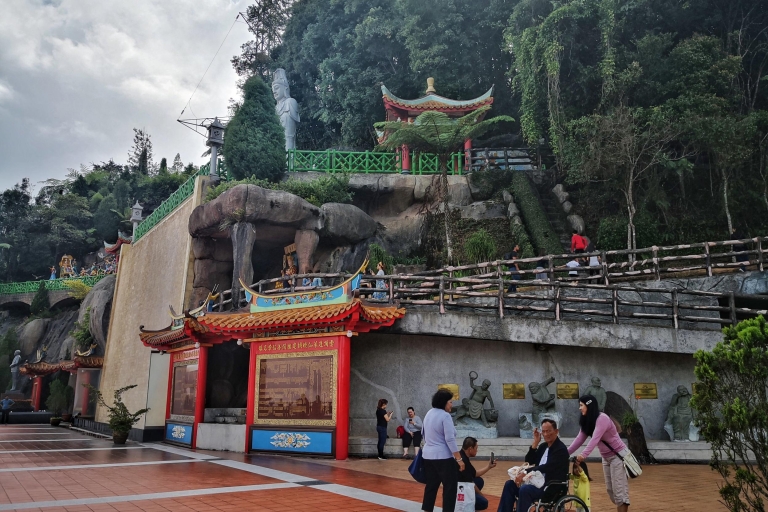 Desde Kuala Lumpur: tierras altas de Genting y cuevas Batu