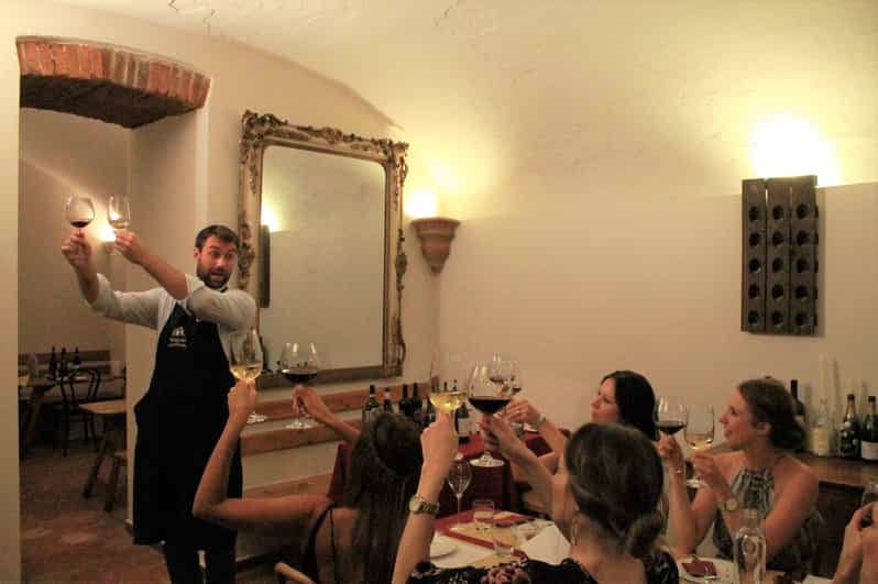 Milan Wine Tasting Experience in the City Centre GetYourGuide