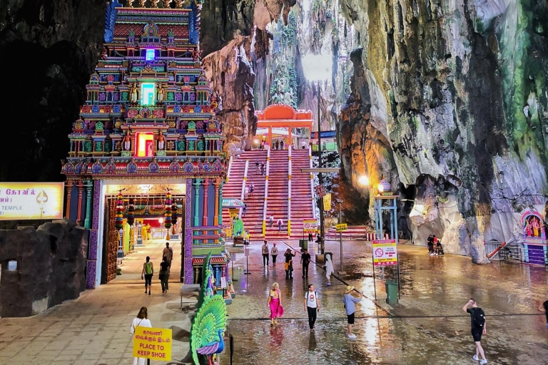 From Kuala Lumpur: Genting Highlands and Batu Caves Day Trip