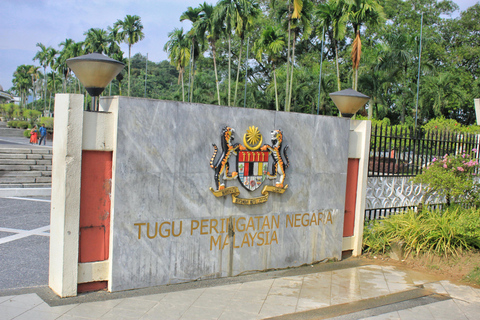 Best of Kuala Lumpur Tour with KL Tower & Batu Caves