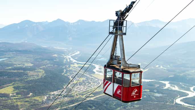 jasper jasper skytram