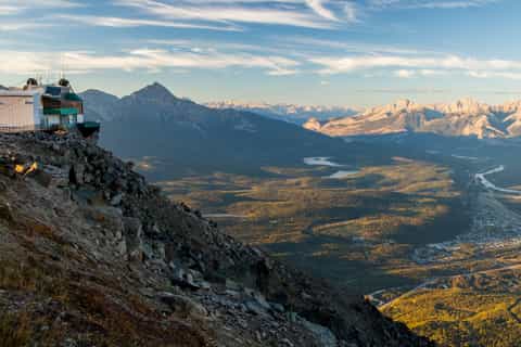 Jasper SkyTram