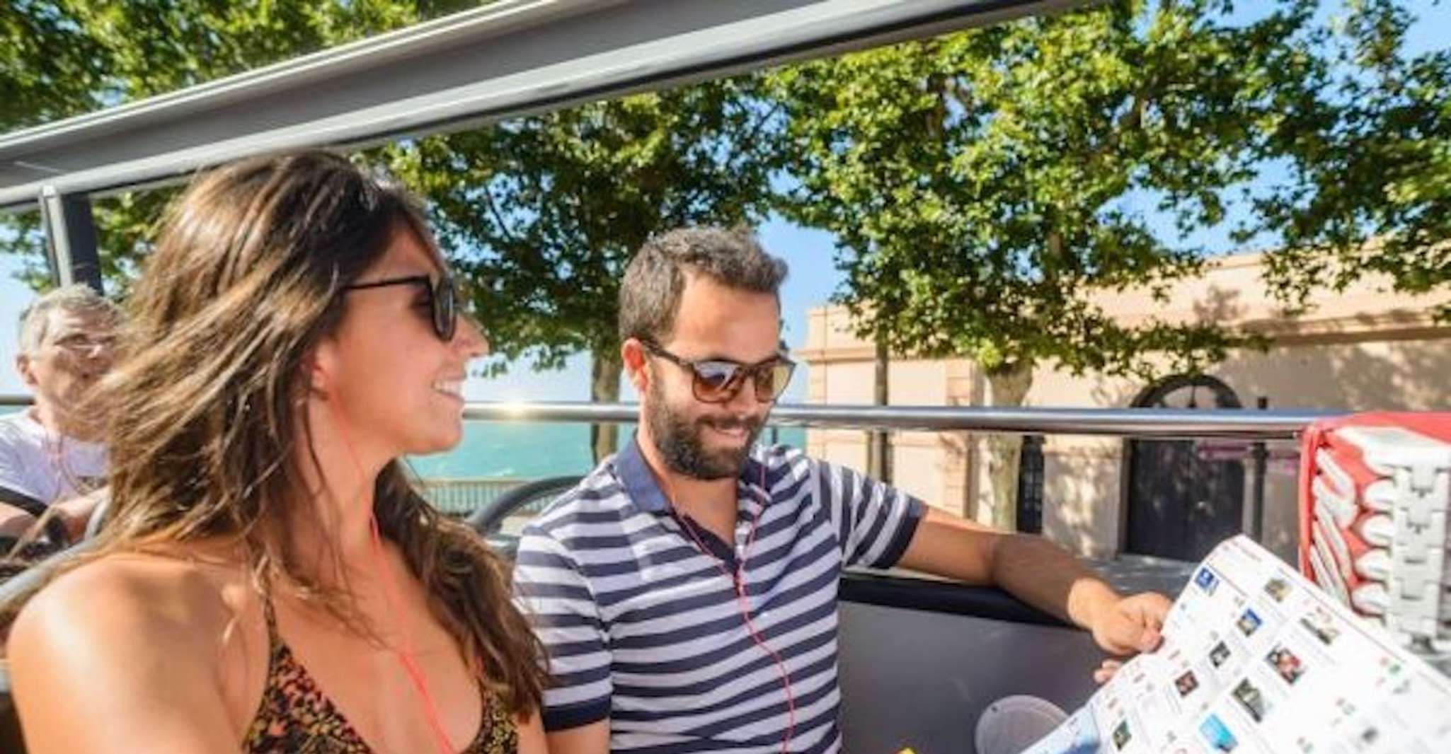 San Antonio, Turm von Amerika, River Walk Kreuzfahrt & Bus-Tour - Hizvo