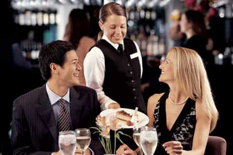 Washington DC:Gourmet Brunch or Dinner Cruise on the Odyssey