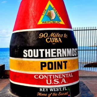 Key West: Tagesausflug ab Fort Lauderdale mit Optionen