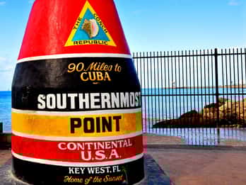 Key West: Tagesausflug ab Fort Lauderdale mit Optionen Key West: Tagesausflug ab Fort Lauderdale mit Optionen