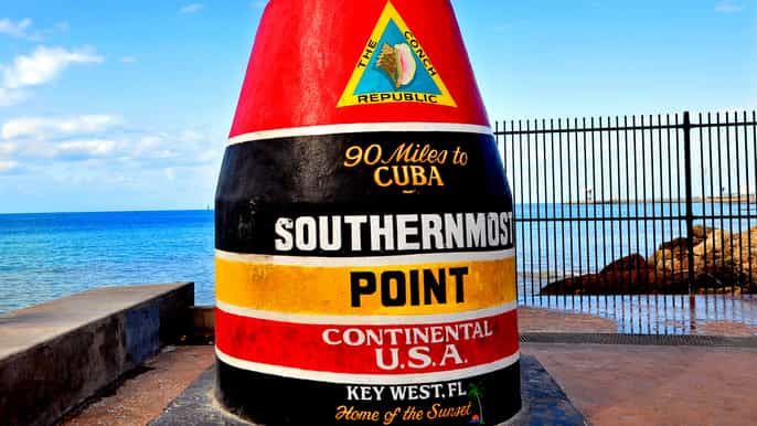key west day trip from fort lauderdale w/ activity options