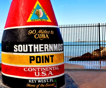 Fort Lauderdale: Key West Day Trip with Optional Activities
