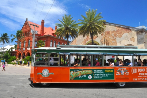 Depuis Fort Lauderdale : visite d’une journée à Key WestExcursion avec visite en tramway.