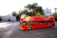 San Antonio, Kunstmuseum Ticket mit 2-Tage Hop-On Hop-Off - Hizvo