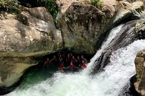 San Juan: El Yunque Rainforest and Bio Bay Combo Tour