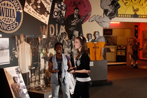 Memphis: Rock 'n' Soul Museum with Audio Tour