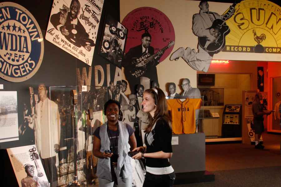 Memphis: Rock 'n' Soul Museum mit Audio-Tour. Foto: GetYourGuide