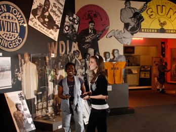 Memphis: Rock 'n' Soul Museum mit Audiotour Memphis: Rock 'n' Soul Museum mit Audiotour