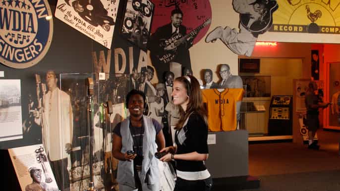 memphis rock n soul museum with audio tour