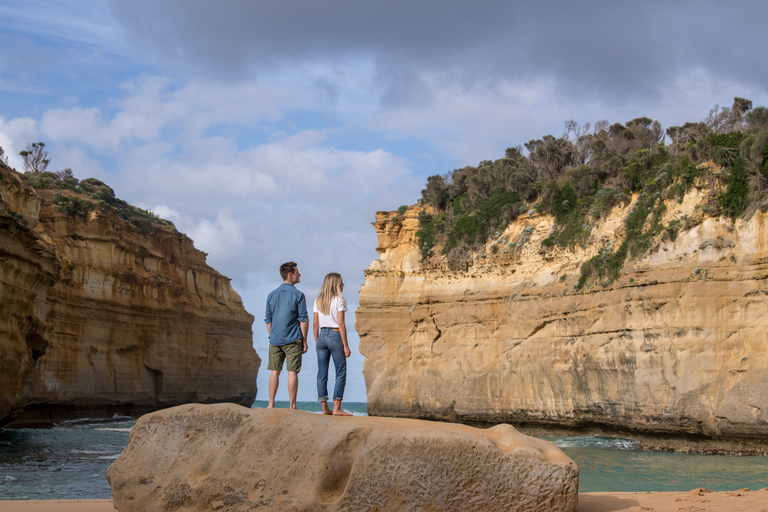 Da Melbourne ad Adelaide: tour esplorativo di 2 giorni via terraCamera singola privata