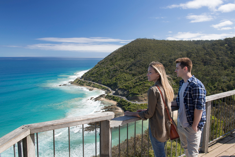 Melbourne to Adelaide: 2-Day Overland Explorer Tour Shared Dorm Room