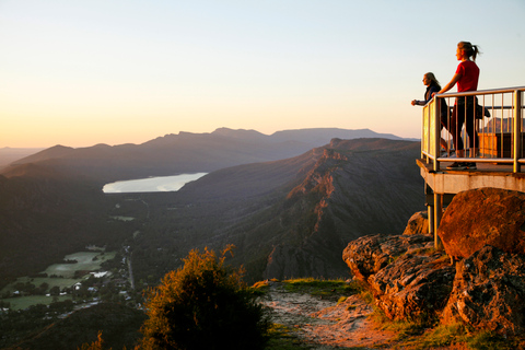 Melbourne to Adelaide: 2-Day Overland Explorer Tour Shared Dorm Room