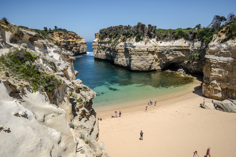 Da Melbourne ad Adelaide: tour esplorativo di 2 giorni via terraCamera singola privata