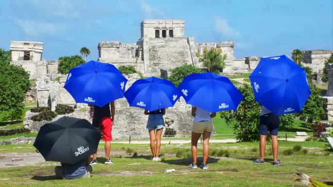 quintana roo tour exclusivo en río secreto y tulum