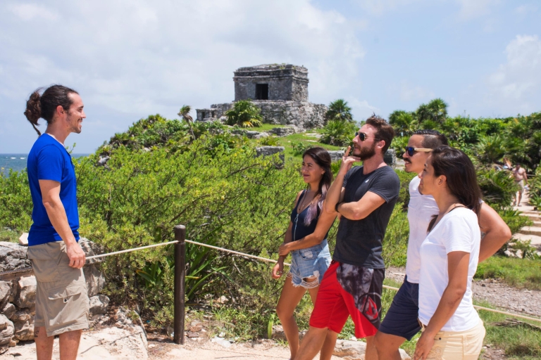 Quintana Roo: visite exclusive de Rio Secreto et Tulum