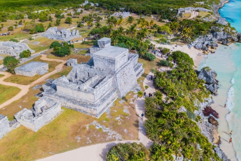 Quintana Roo: visite exclusive de Rio Secreto et Tulum