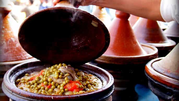 from marrakech high atlas berber cooking class