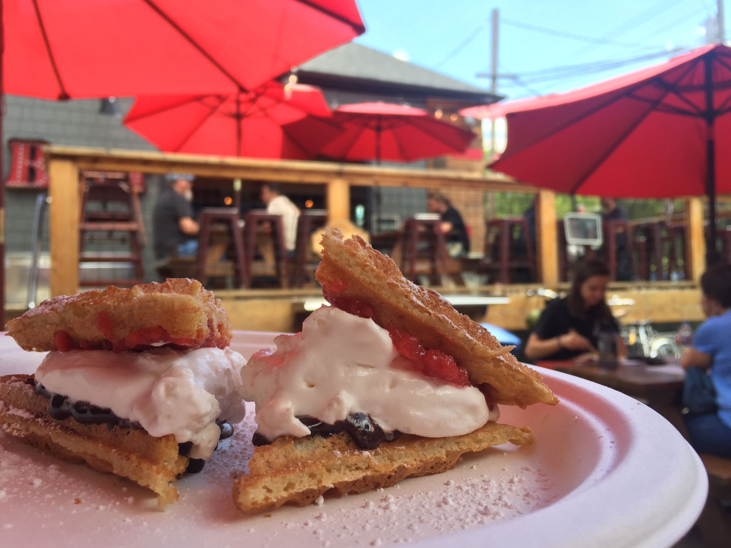 Portland: Food Carts of the Eastside Bike Tour