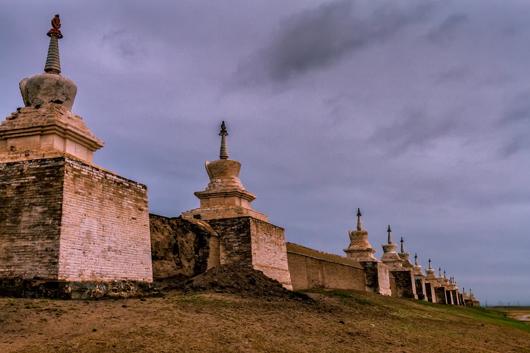 Ulaanbaatar: 3-daagse tour met het beste van Centraal-Mongolië in kleine groep