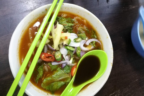 Best of Penang Street & Local Food Tour