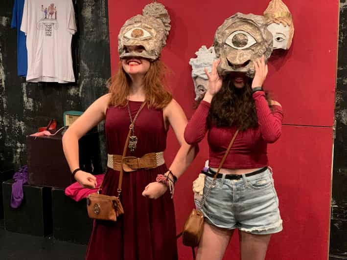 Athens: Ancient Greek Theater Performance | GetYourGuide