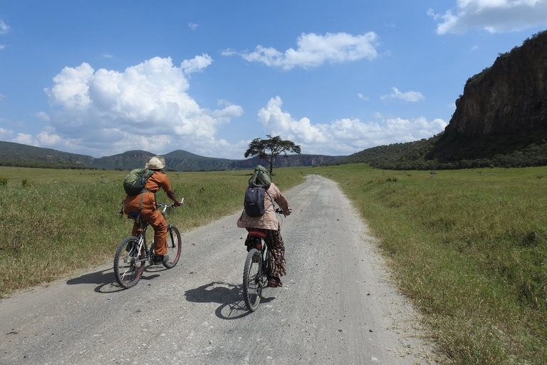 Excursion d'une journée sur le lac Naivasha et Hell's Gate frais d'entrée inclus