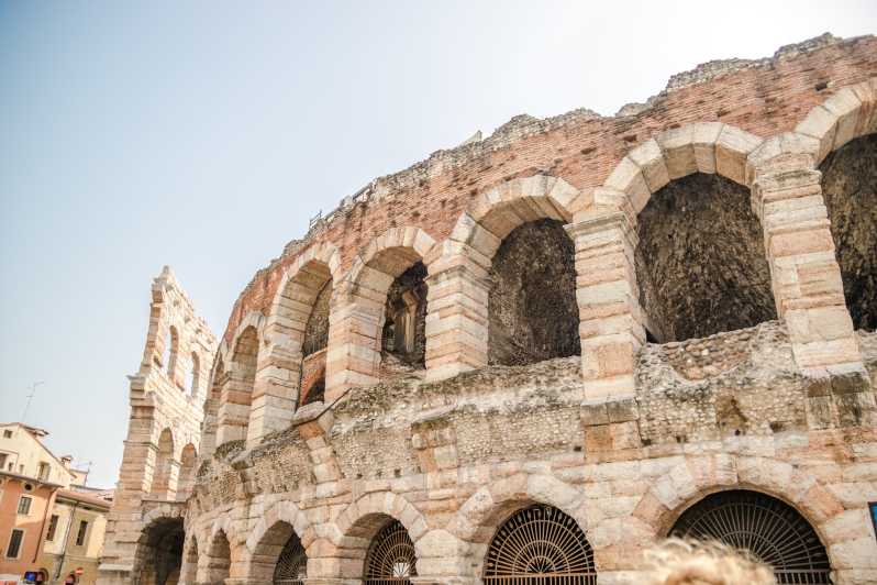 Arena van Verona: rondleiding met voorrangstoegang