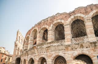 Verona: Priority Access Arena Guided Tour