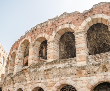 Arena de Verona: Tour Guiado sem Fila