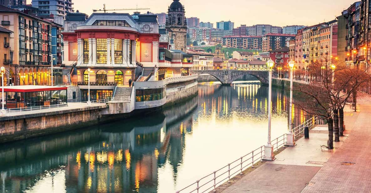 Bilbao: Personalized Guided Tour With a Local