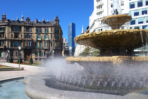 Bilbao: Personalized Guided Tour With a Local Bilbao: 2-Hour Personalized Guided Tour With a Local