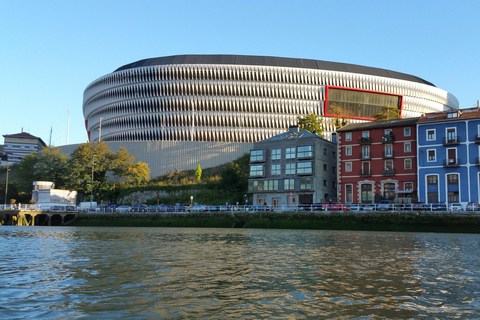 Bilbao: Personalized Guided Tour With a Local Bilbao: 2-Hour Personalized Guided Tour With a Local