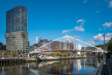 Bilbao: Personalized Guided Tour With a Local Bilbao: 2-Hour Personalized Guided Tour With a Local
