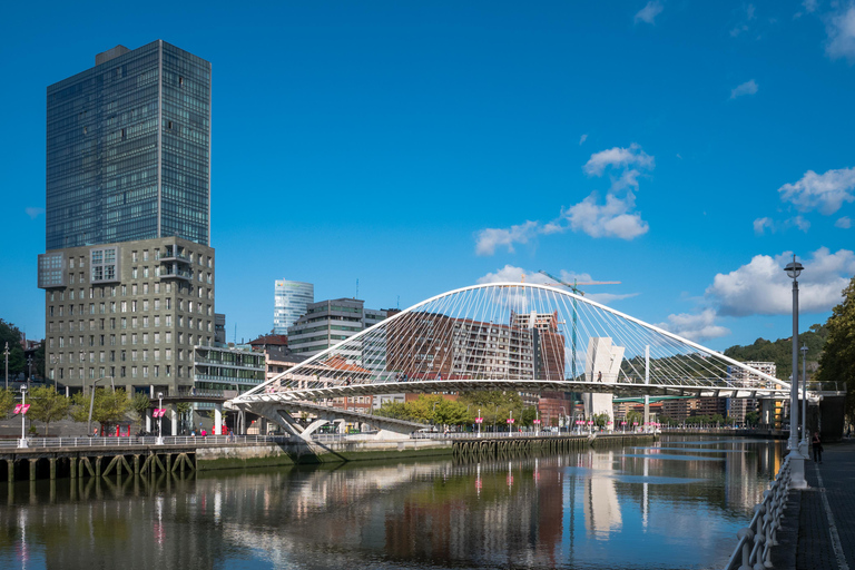 Bilbao: Personalized Guided Tour With a Local Bilbao: 2-Hour Personalized Guided Tour With a Local