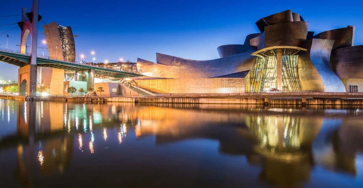 Bilbao: Personalized Guided Tour With a Local