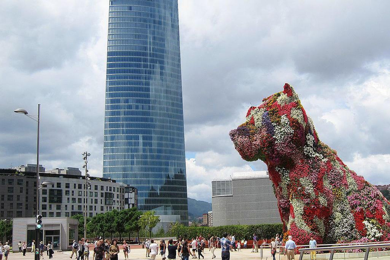 Bilbao: Personalized Guided Tour With a Local Bilbao: 2-Hour Personalized Guided Tour With a Local