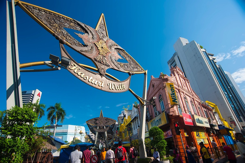 Best of Kuala Lumpur Tour with KL Tower & Batu Caves